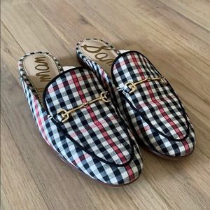 Like New Sam Edelman Linnie Mules